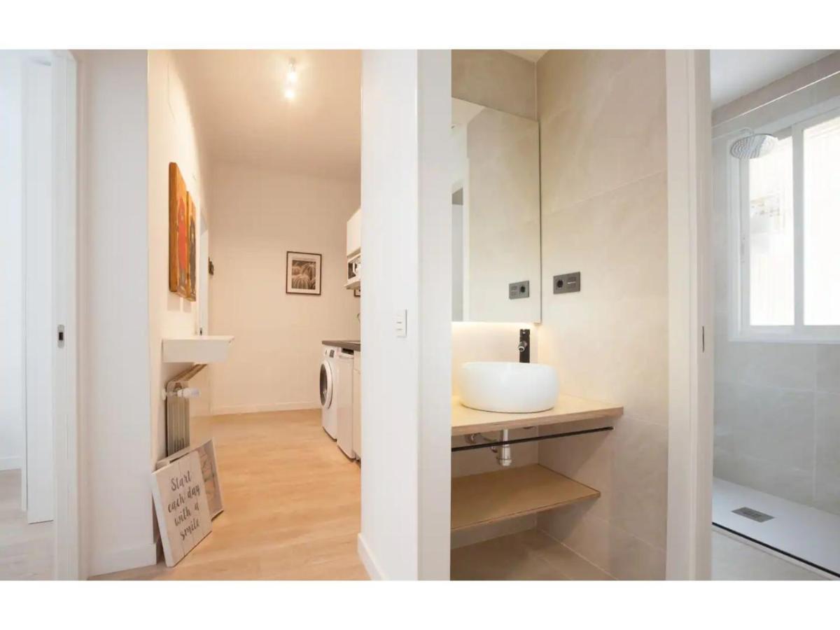 Retiro Park Apartments Madrid Extérieur photo
