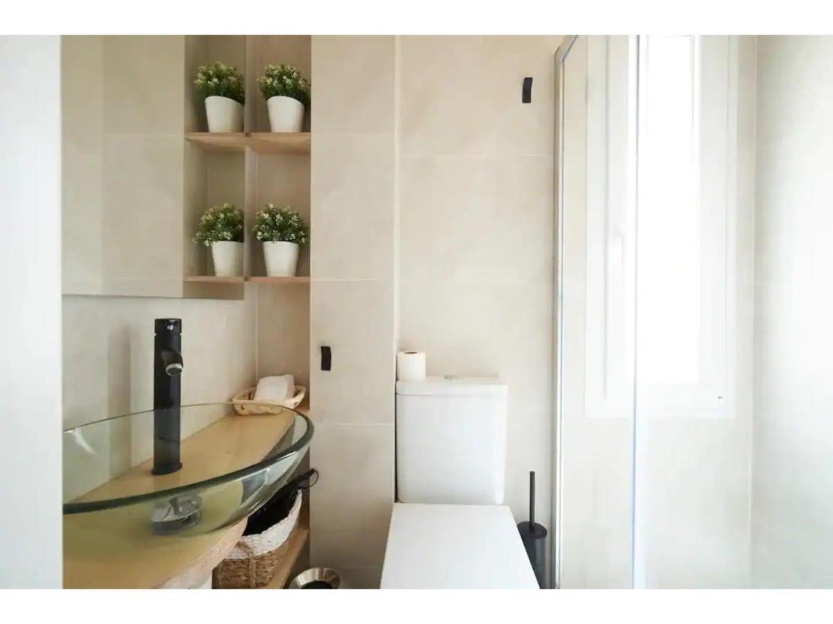 Retiro Park Apartments Madrid Extérieur photo