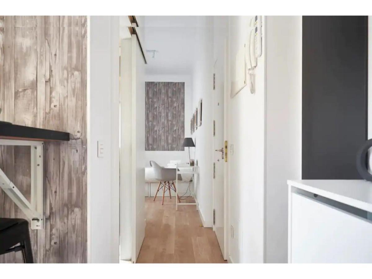 Retiro Park Apartments Madrid Extérieur photo