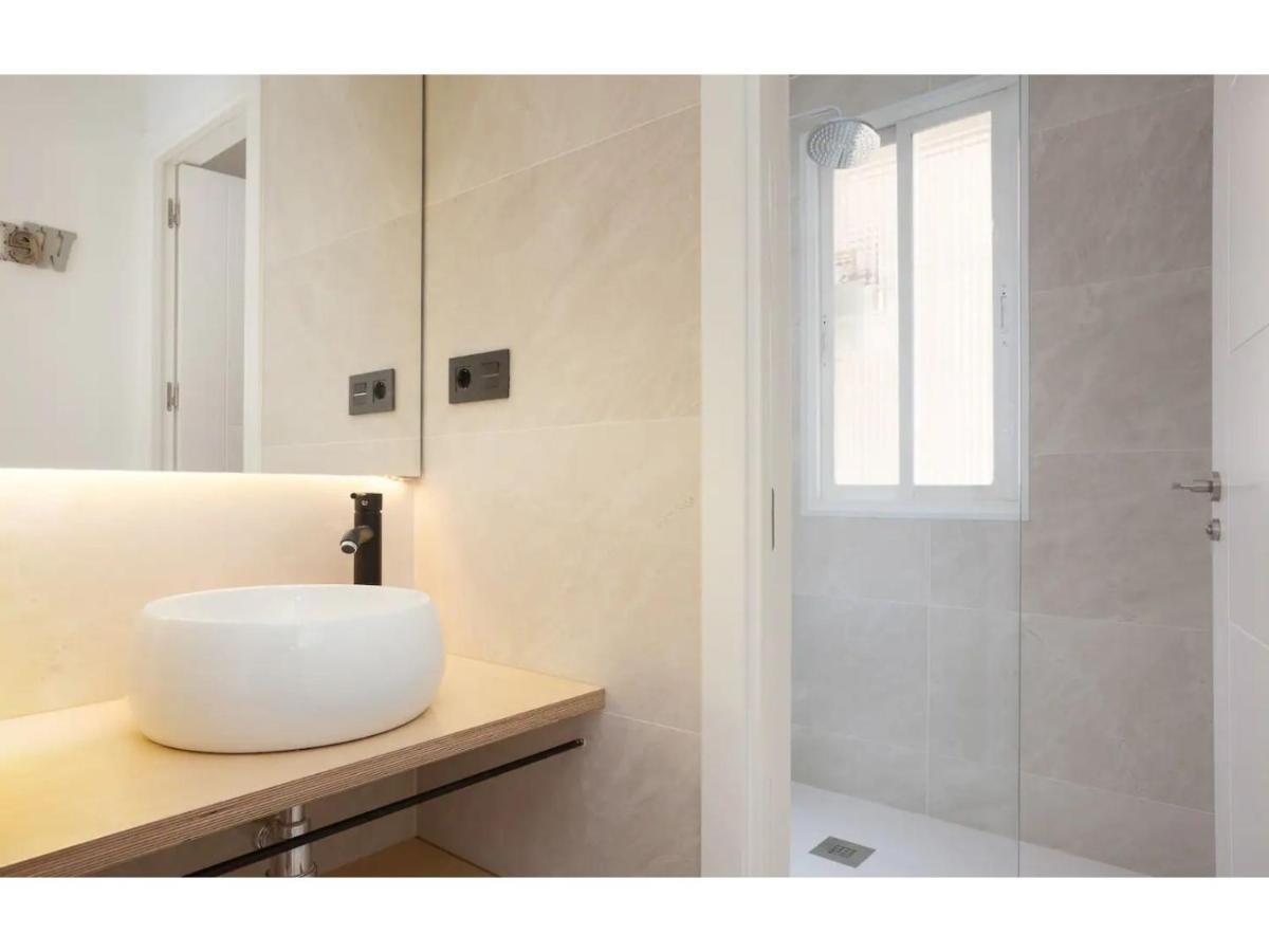 Retiro Park Apartments Madrid Extérieur photo