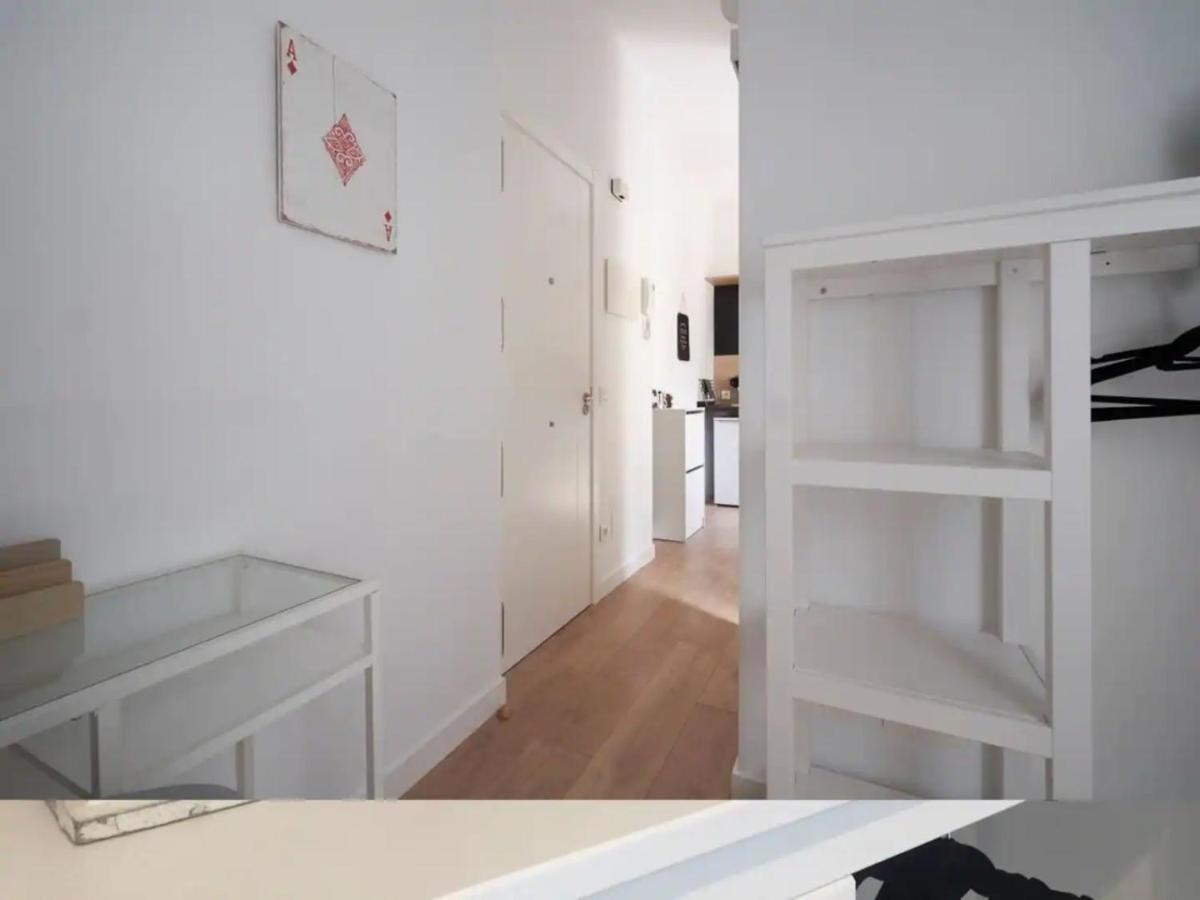Retiro Park Apartments Madrid Extérieur photo