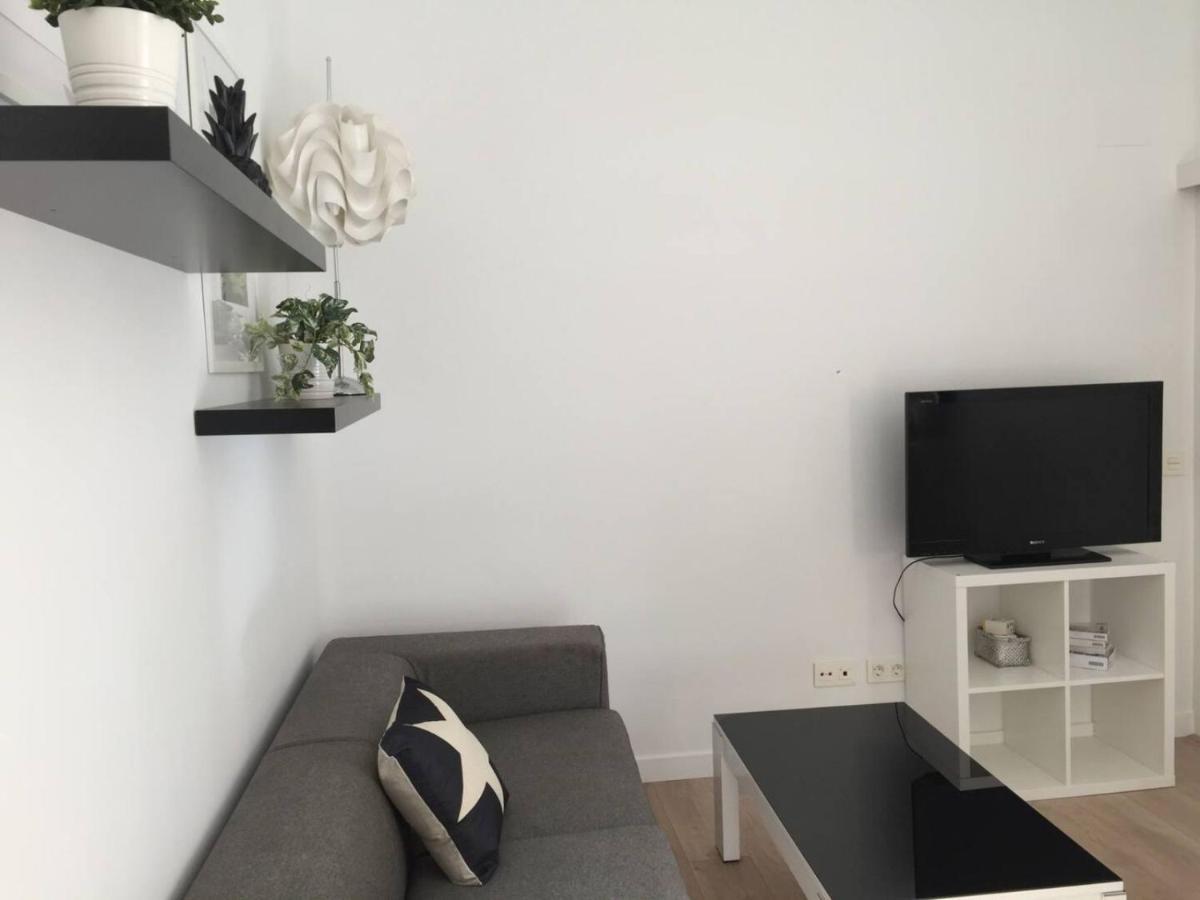 Retiro Park Apartments Madrid Extérieur photo