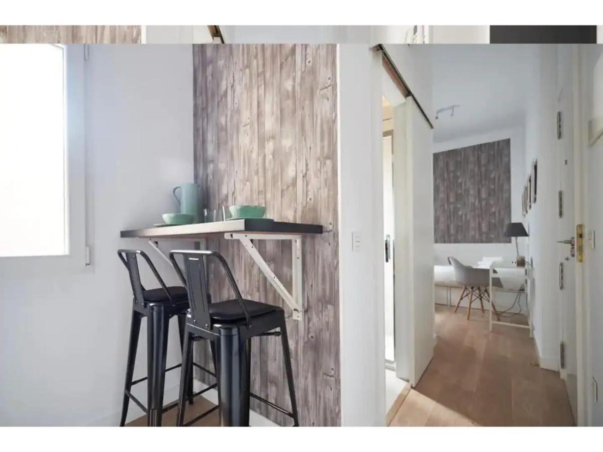 Retiro Park Apartments Madrid Extérieur photo