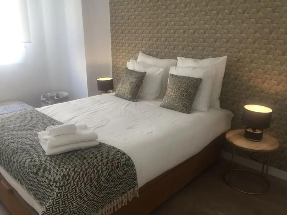 Retiro Park Apartments Madrid Extérieur photo