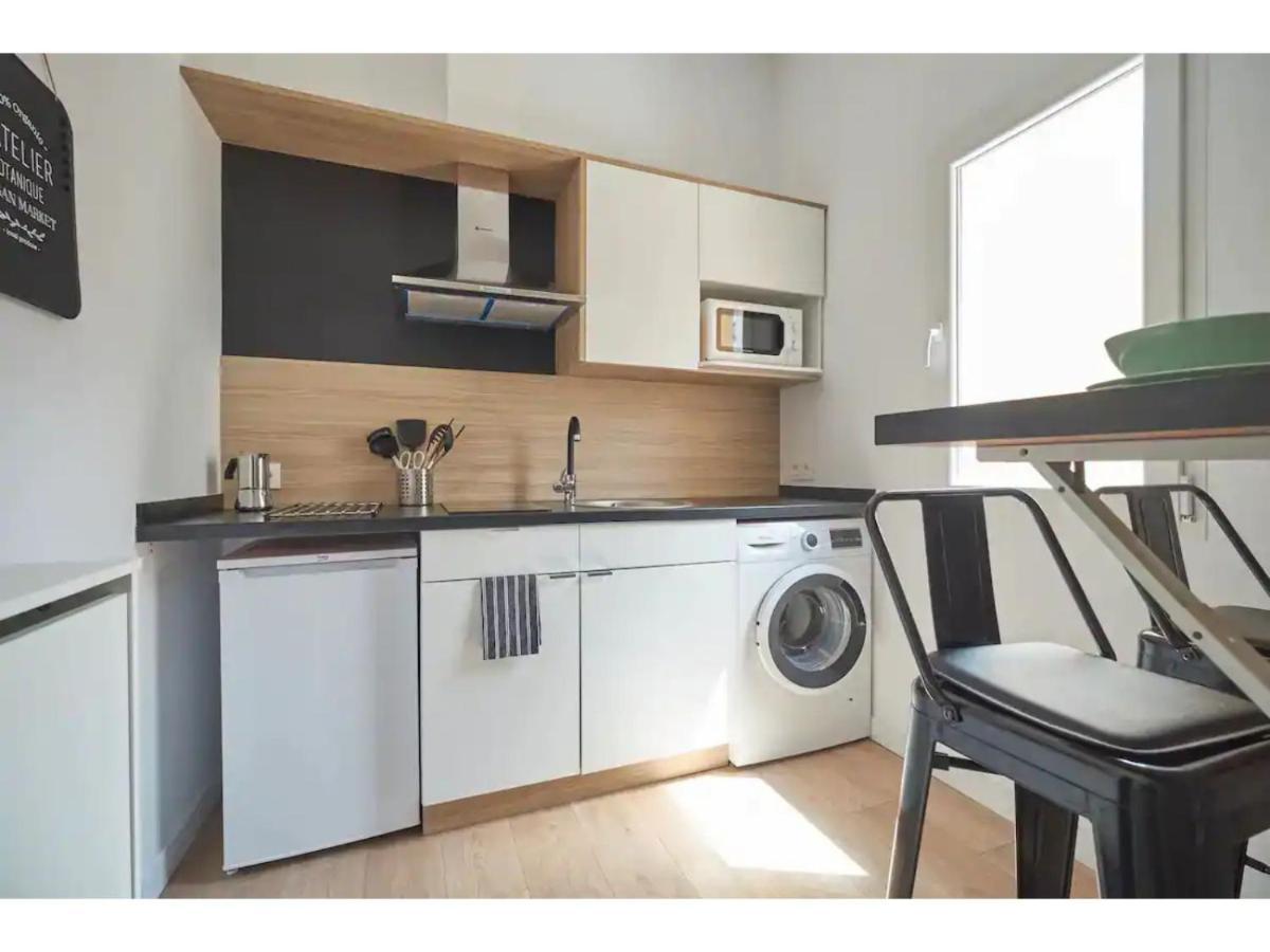 Retiro Park Apartments Madrid Extérieur photo