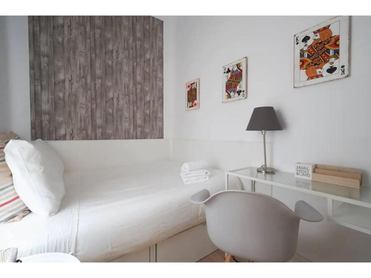 Retiro Park Apartments Madrid Extérieur photo