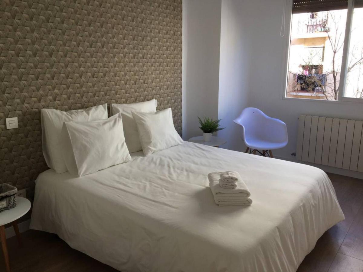 Retiro Park Apartments Madrid Extérieur photo