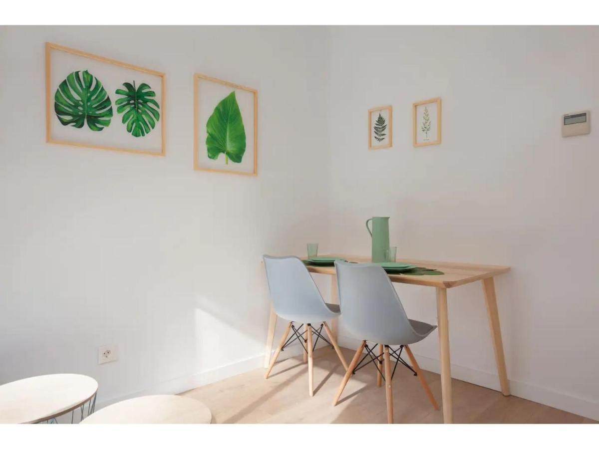 Retiro Park Apartments Madrid Extérieur photo