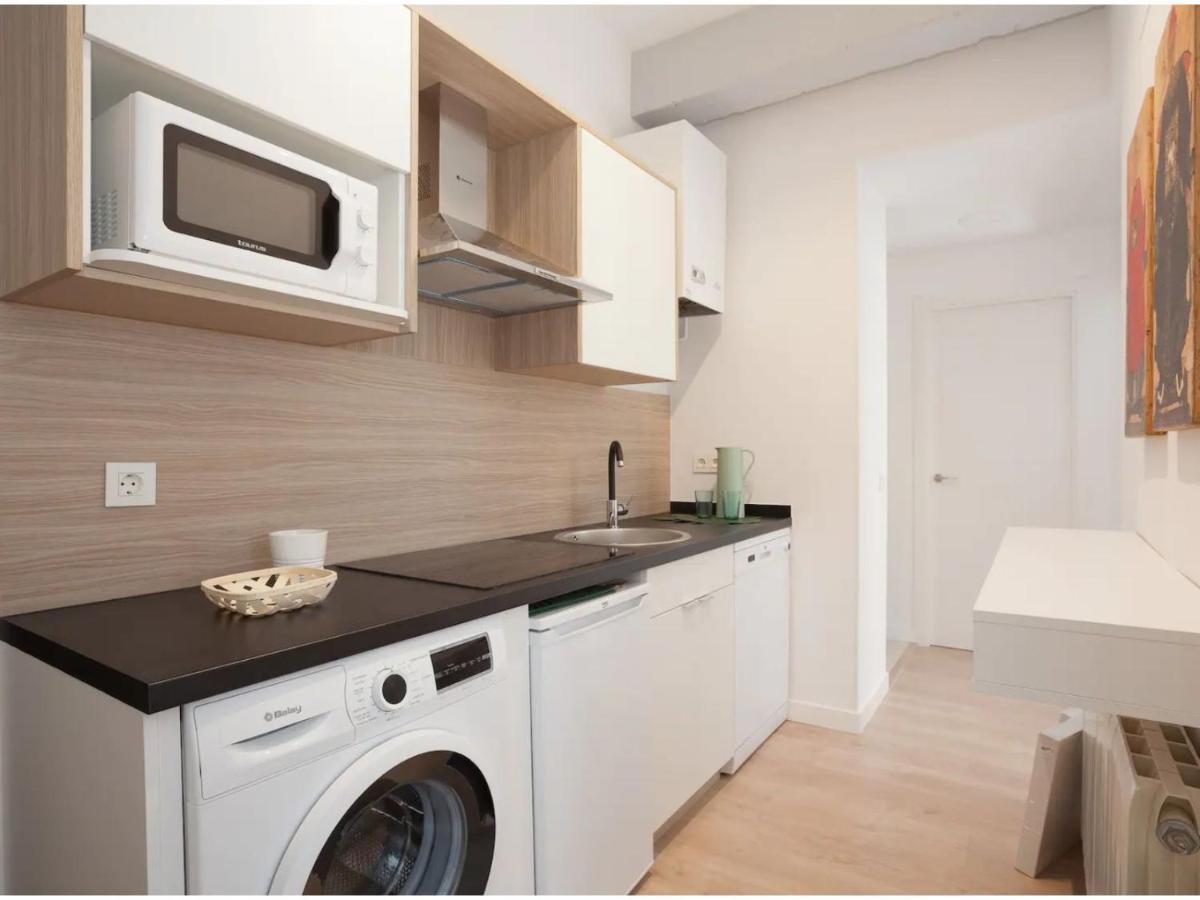 Retiro Park Apartments Madrid Extérieur photo
