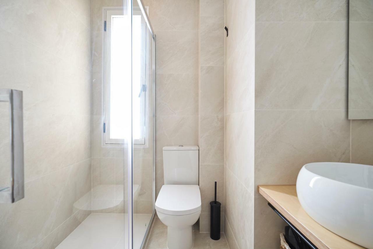 Retiro Park Apartments Madrid Extérieur photo
