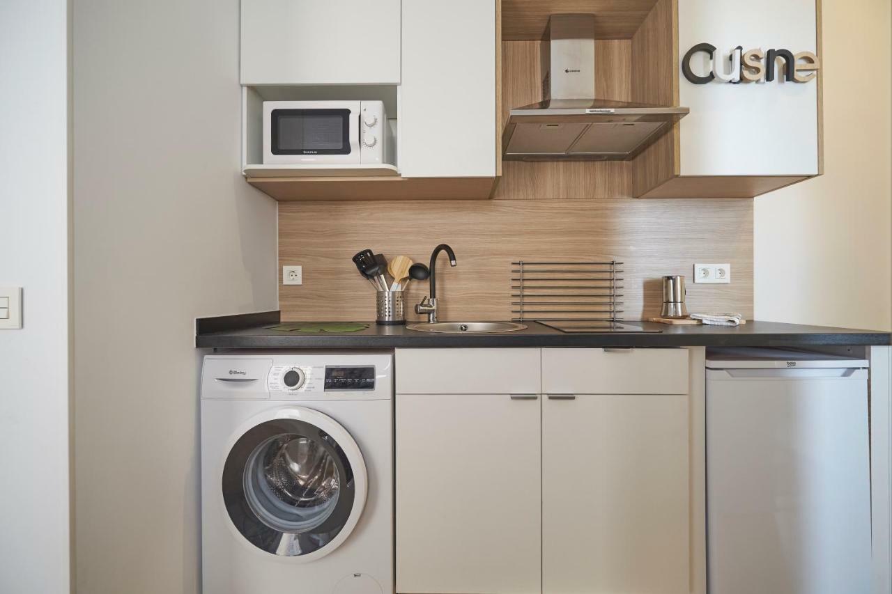 Retiro Park Apartments Madrid Extérieur photo