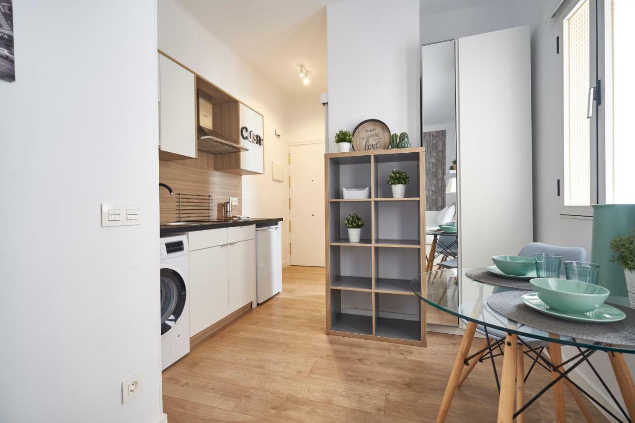 Retiro Park Apartments Madrid Extérieur photo