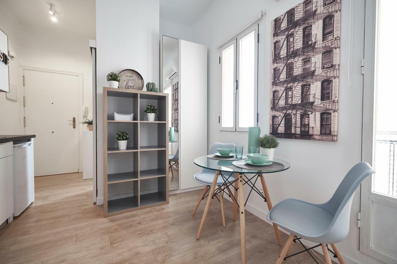 Retiro Park Apartments Madrid Extérieur photo